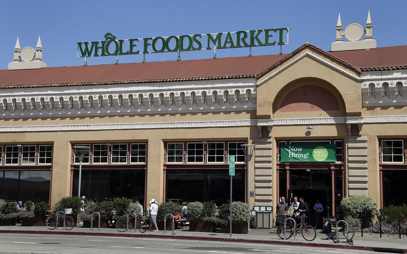 whole foods stores