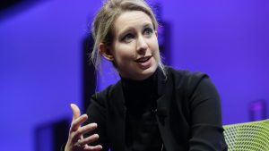 Elizabeth Holmes, Theranos, and SEC settlement