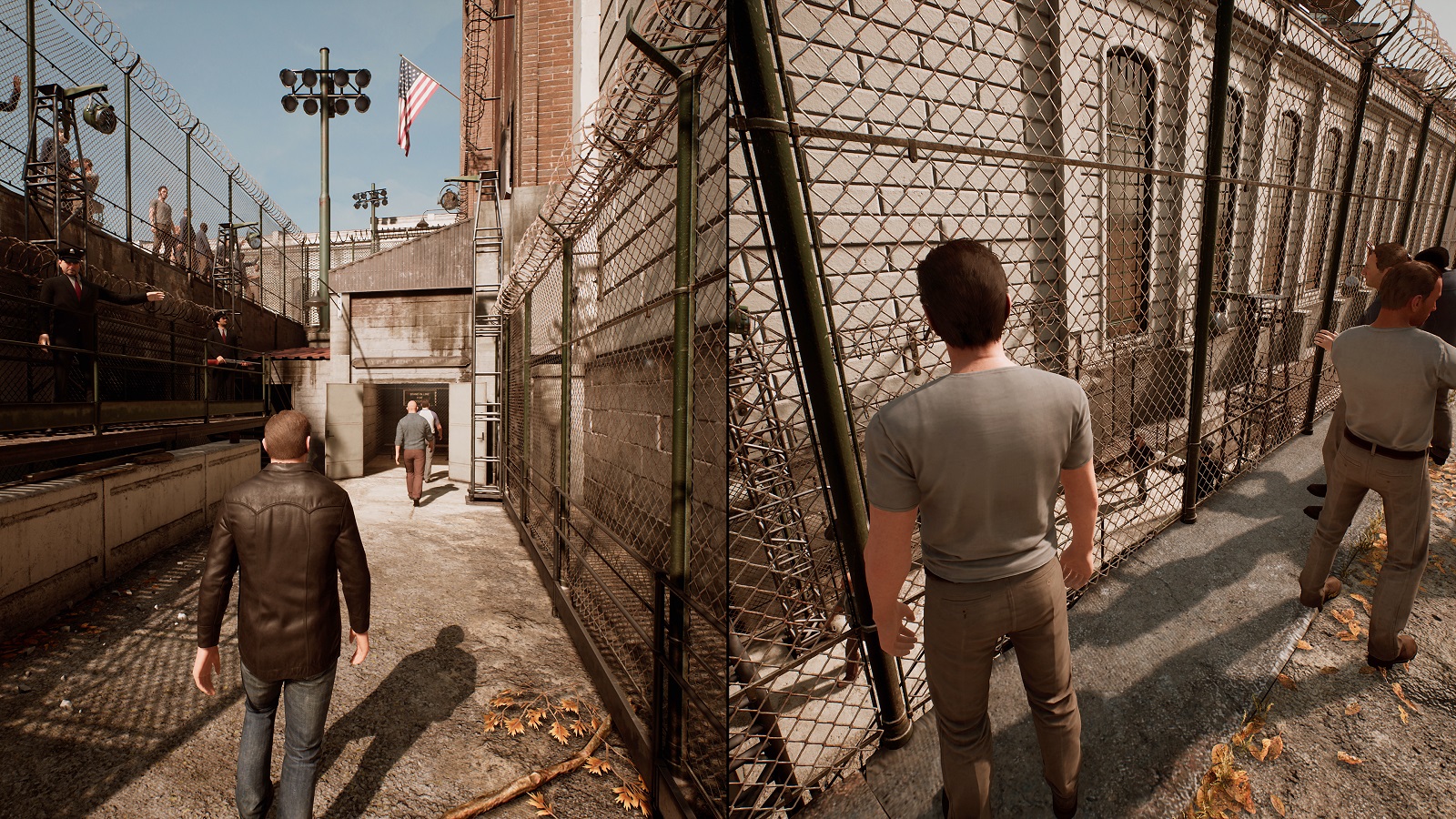 A Way Out - Co-operative Prison Escape Game - Indie Hive Reviews