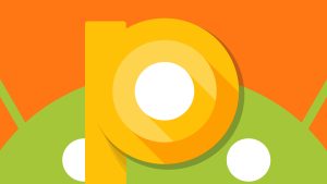 Android P release date
