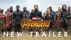 Avengers: Infinity War final trailer