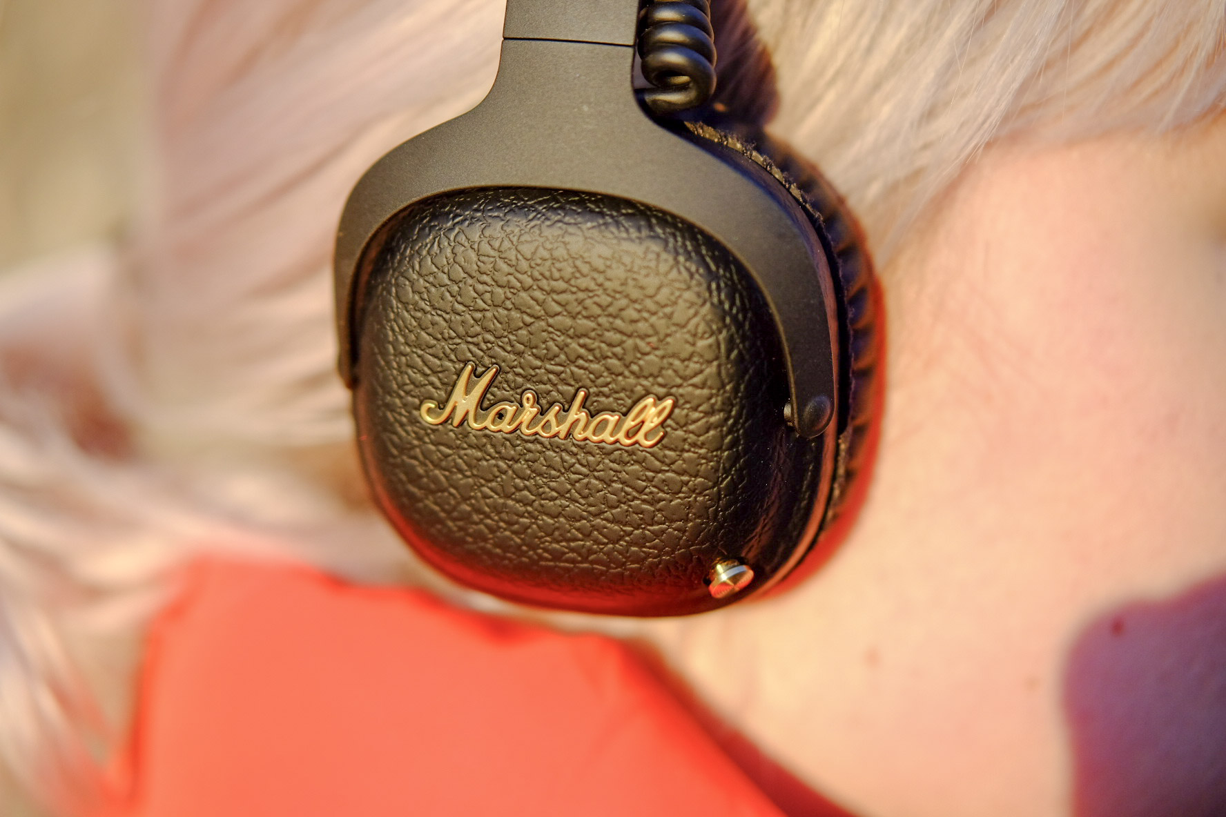 I ve only used Marshall s new headphones for a week and I m