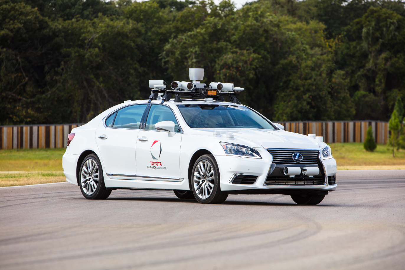 Toyota is creating a new selfdriving company to make research a