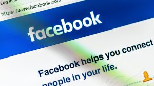 Facebook FTC investigation share price