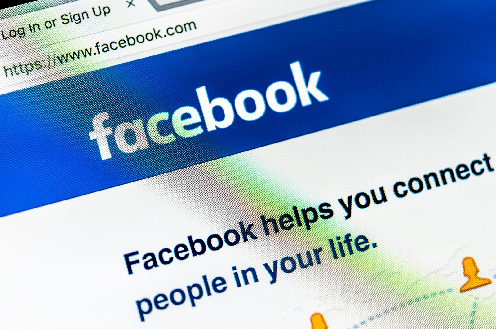 Facebook заработал