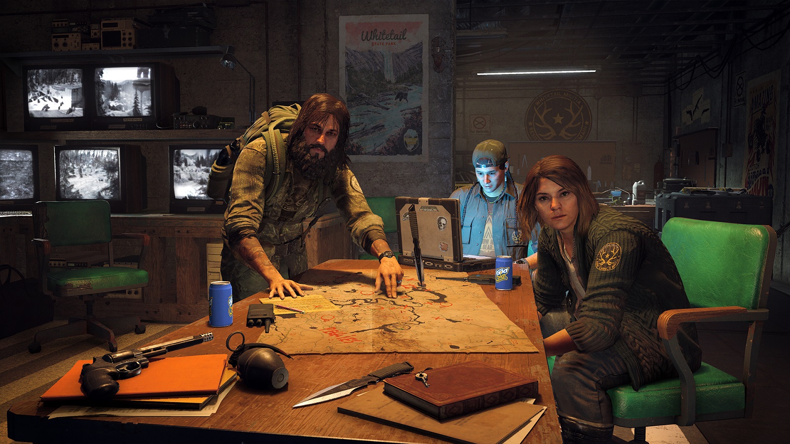 Far Cry 5 Will Have Dynamic Story and AI Unlike Previous Games, Says Ubisoft