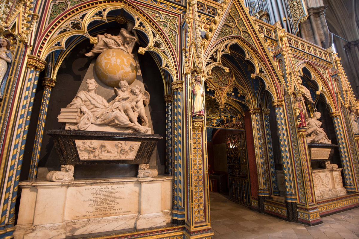 Stephen Hawking’s ashes will sit alongside those of Isaac Newton and ...