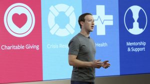 Facebook vs. GDPR Law Facebook vs. GDPR Law