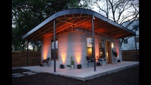 3-D printed house: ICON at SXSW