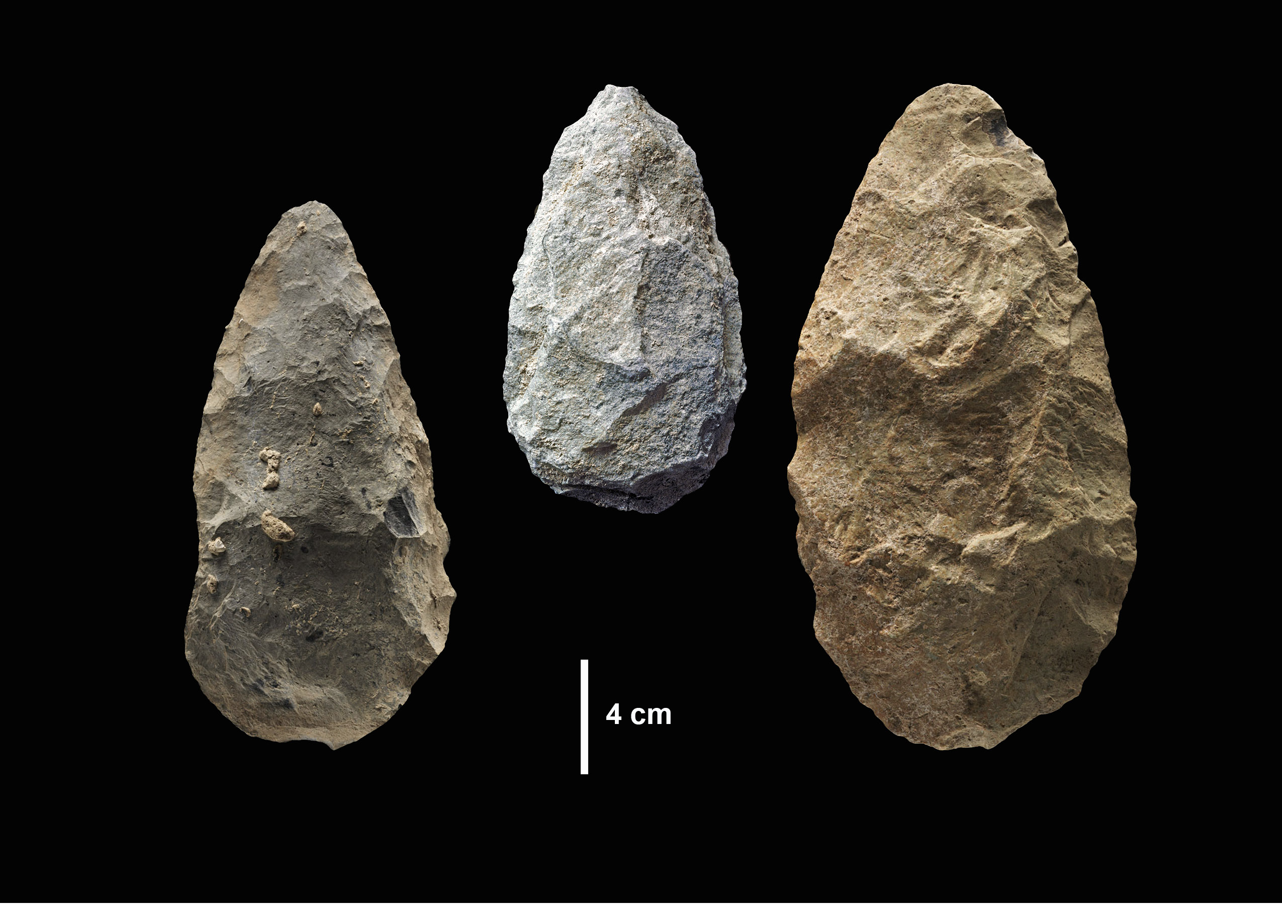 New discovery of ancient tools throws timeline of human ...