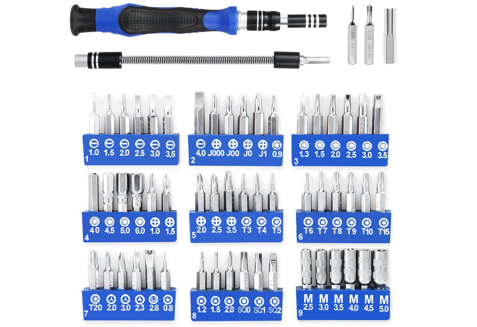 special screwdriver set