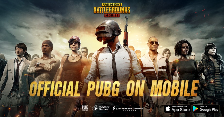 'PUBG Mobile' now available on iOS and Android worldwide for free