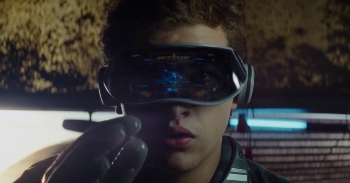 New Ready Player One Trailer Focuses On The Fight For VR's Future