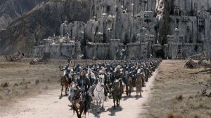 Lord of the Rings Amazon TV series