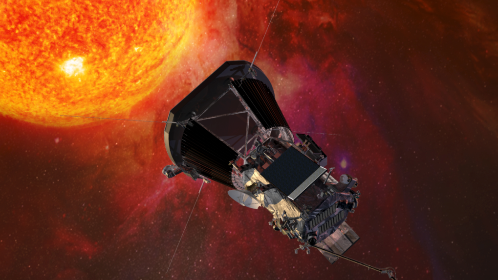 NASA wants to stick your name on the solar probe that will 'touch