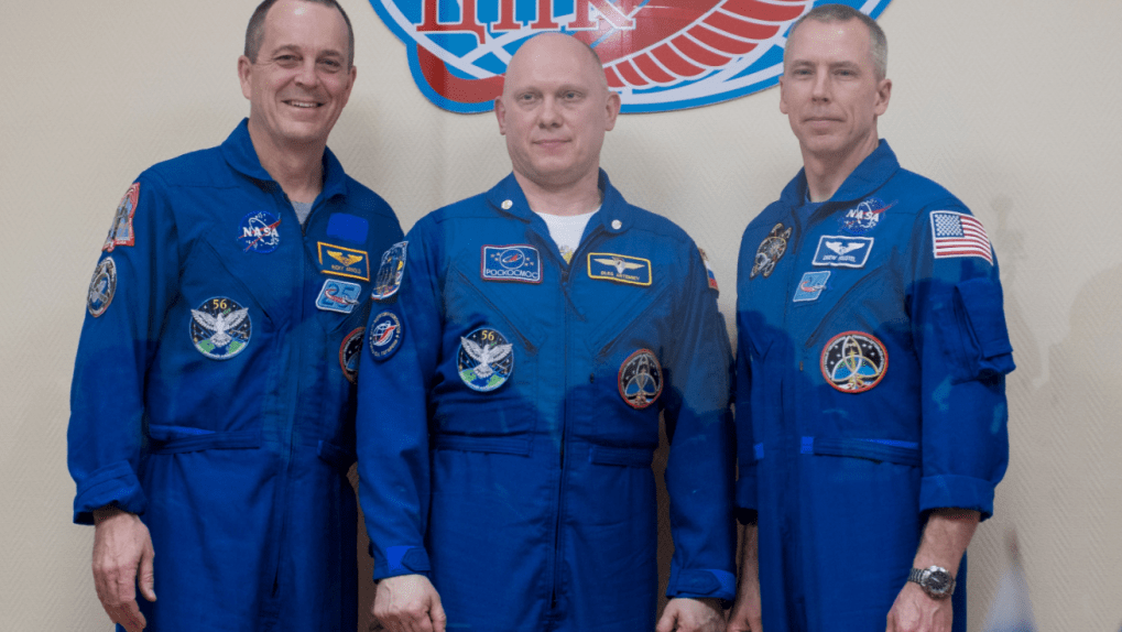 iss expedition 55