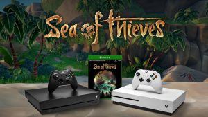 Xbox One X: Sea of Thieves free