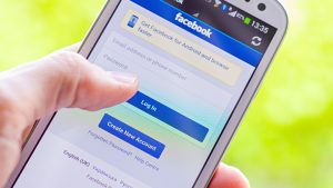 Facebook Android privacy settings