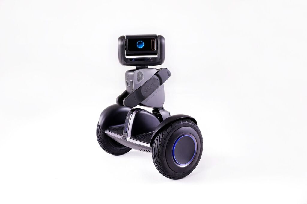 loomo robot amazon