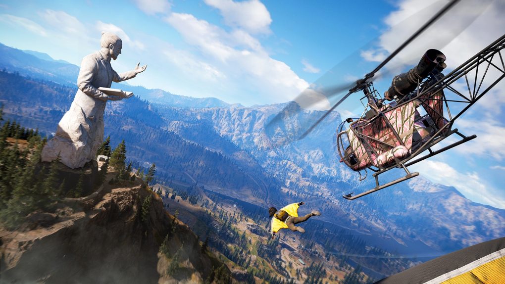 Far Cry 5 Will Have Dynamic Story and AI Unlike Previous Games, Says Ubisoft