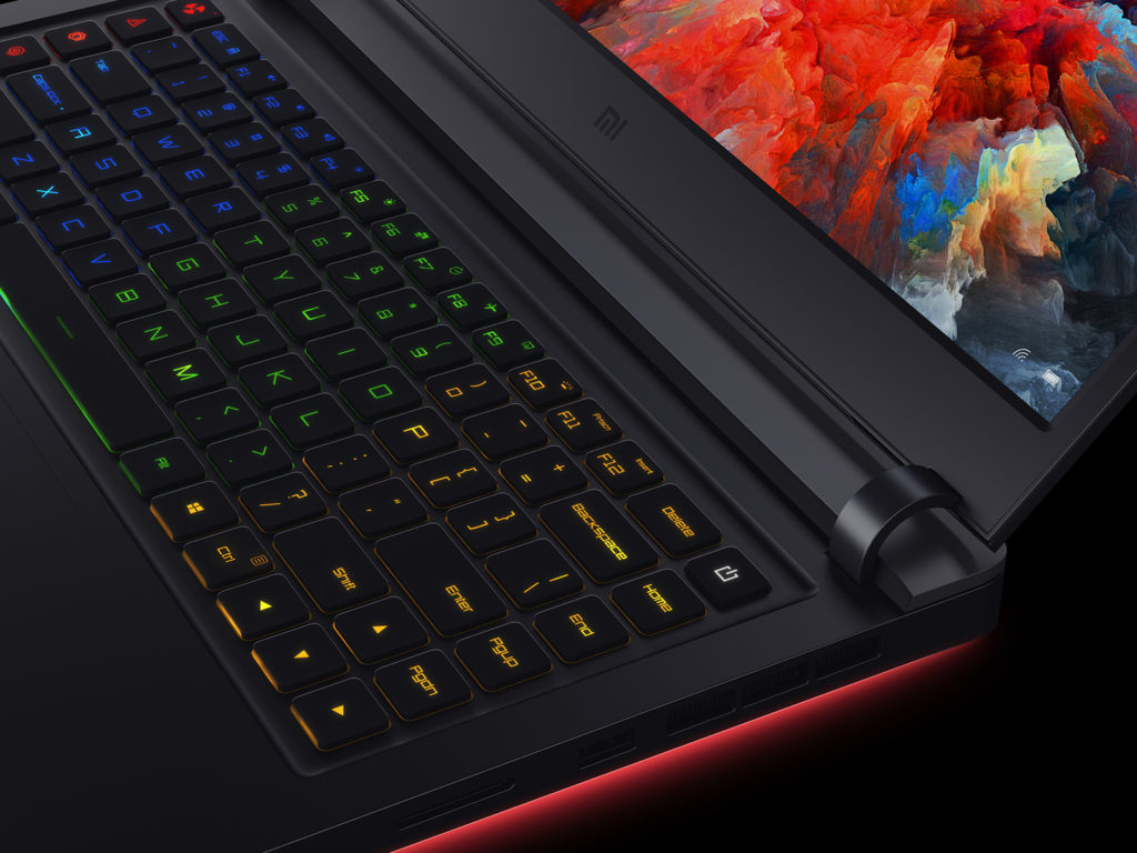 Программа для xiaomi gaming laptop