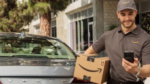 Amazon Key for Cars Amazon Key for Cars