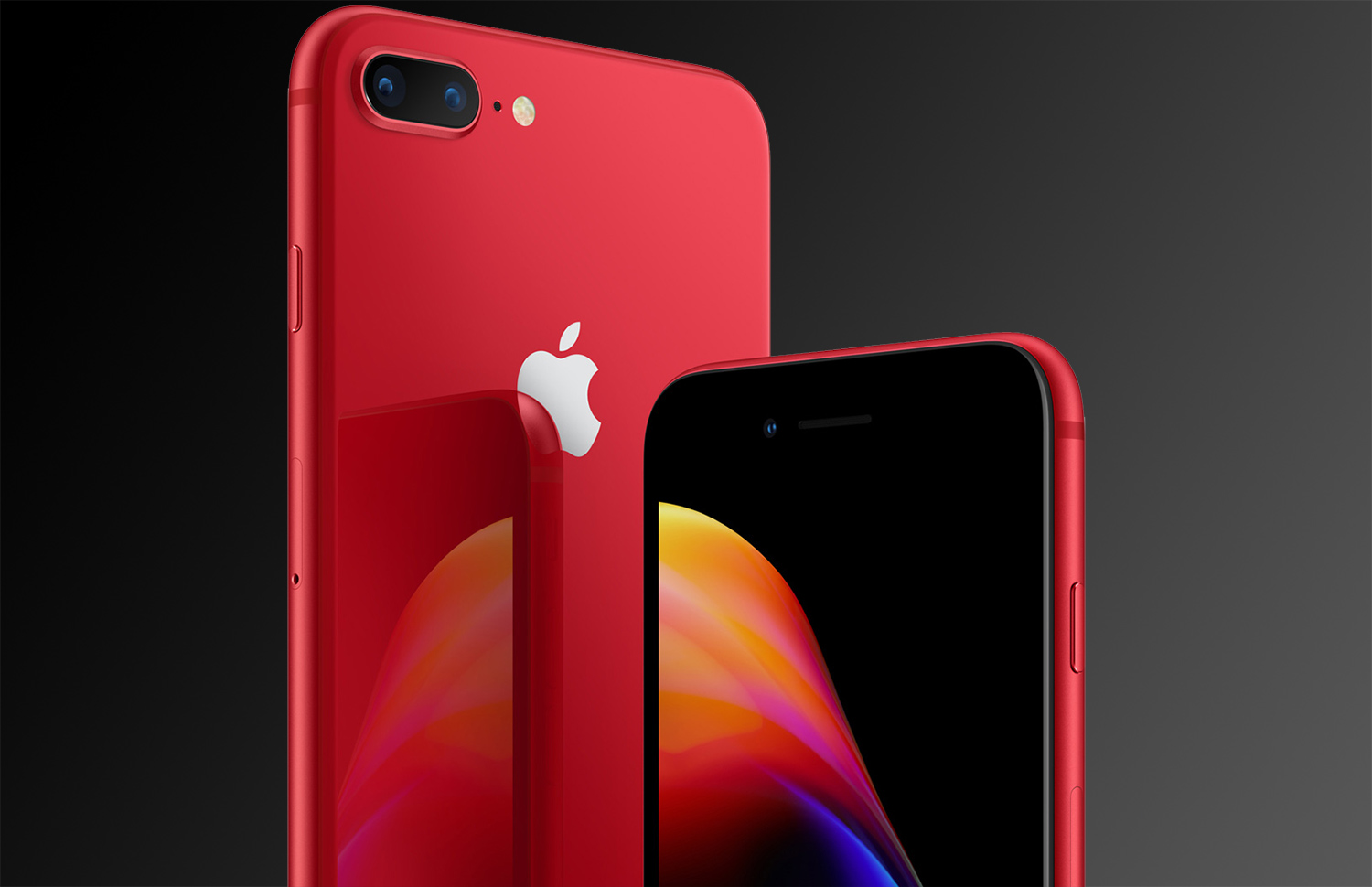 Купить айфон 8 10. Apple iphone 8 Plus Red. Iphone 8 Plus product Red and iphone 8. Iphone 8s красный. Iphone 8 Plus product Red.