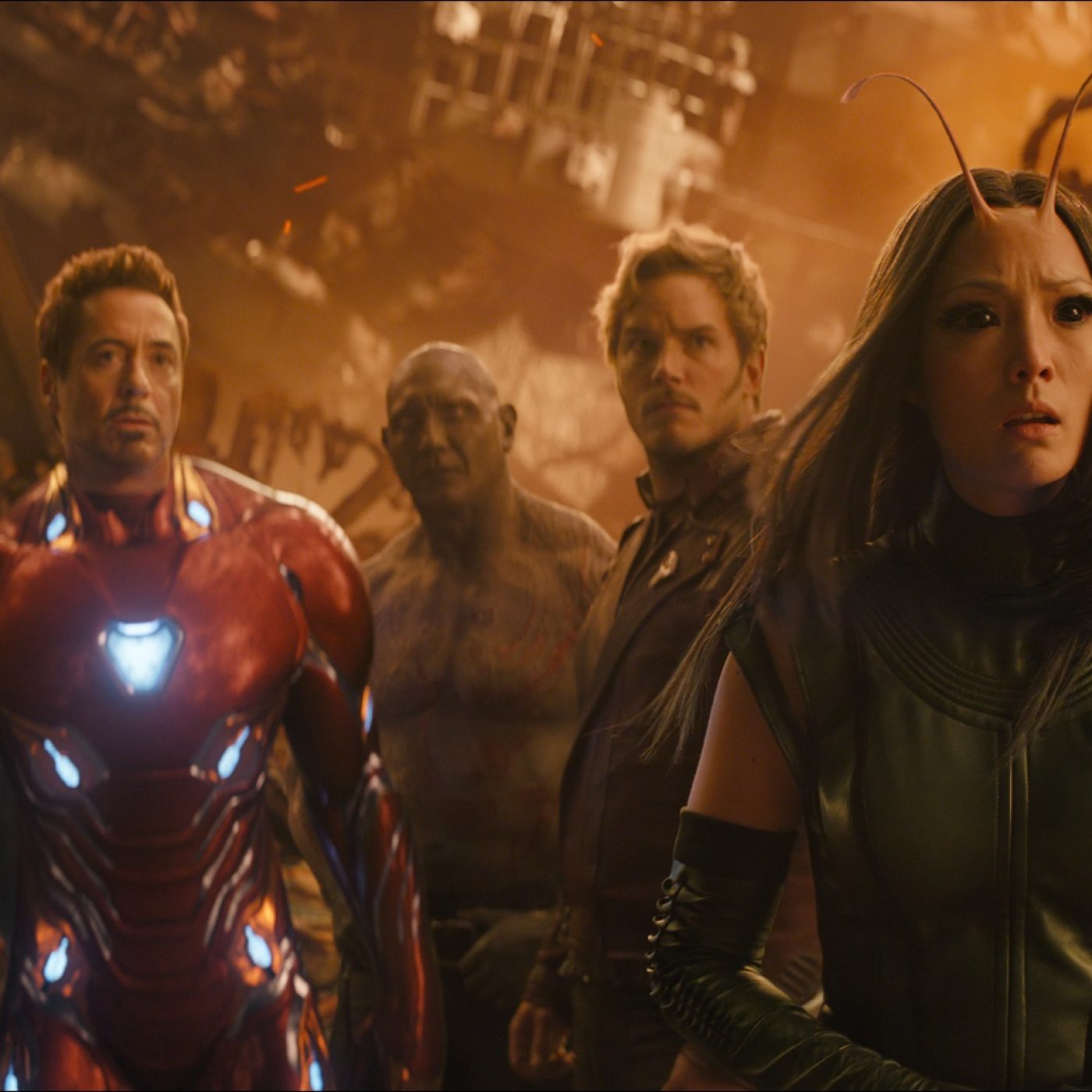 Every Single Marvel Post-Credits Scene, Ranked From Best to Worst