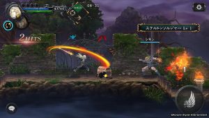 Castlevania mobile game Castlevania mobile game