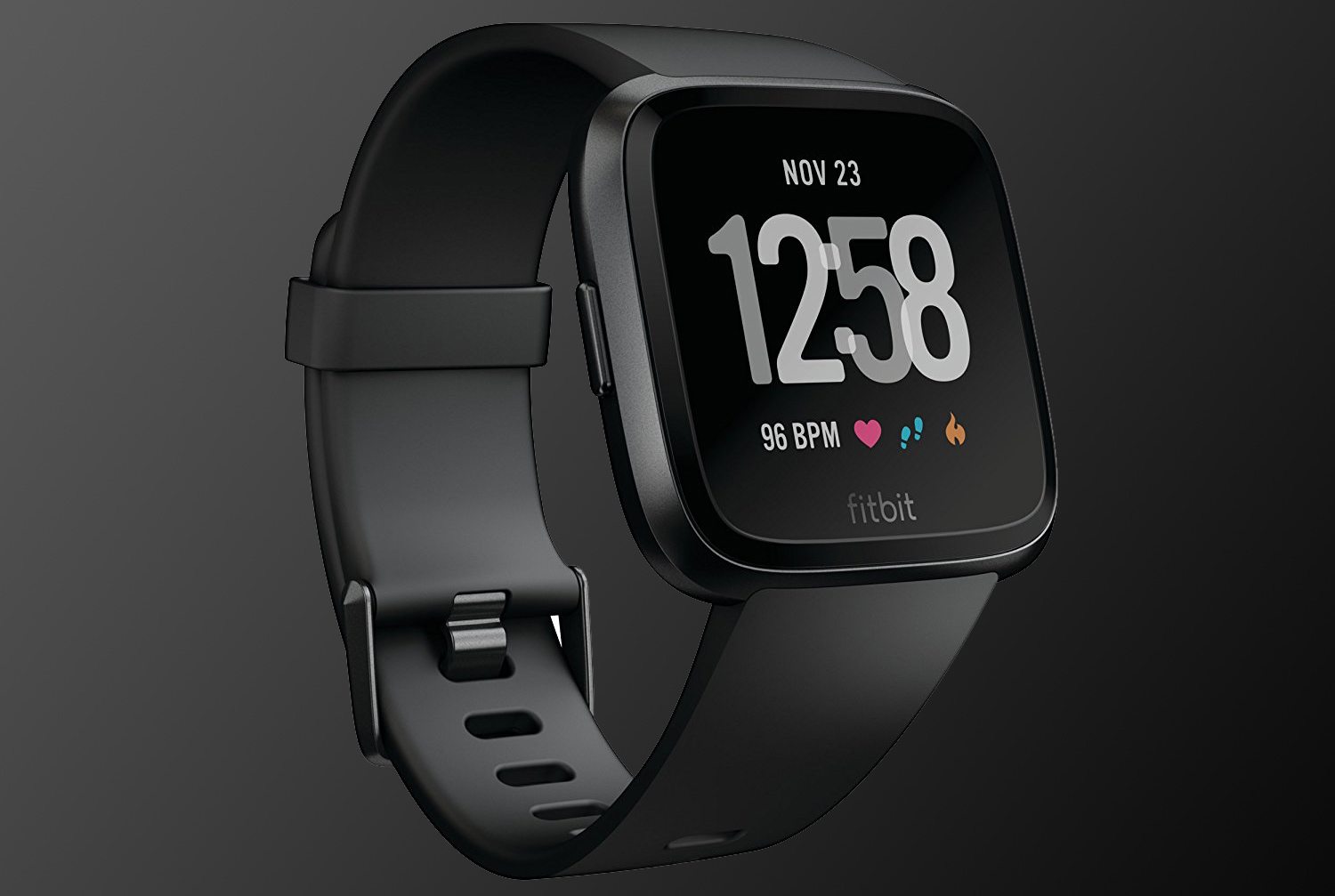 fitbit versa smartwatch bundle