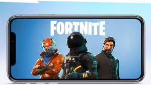 Fortnite for Android 