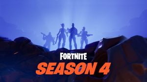 Fortnite Season 4 release date Fortnite Season 4 release date