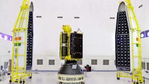 india satellite