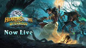 Hearthstone Witchwood expansion