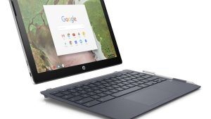HP Chromebook X2 price specs release date