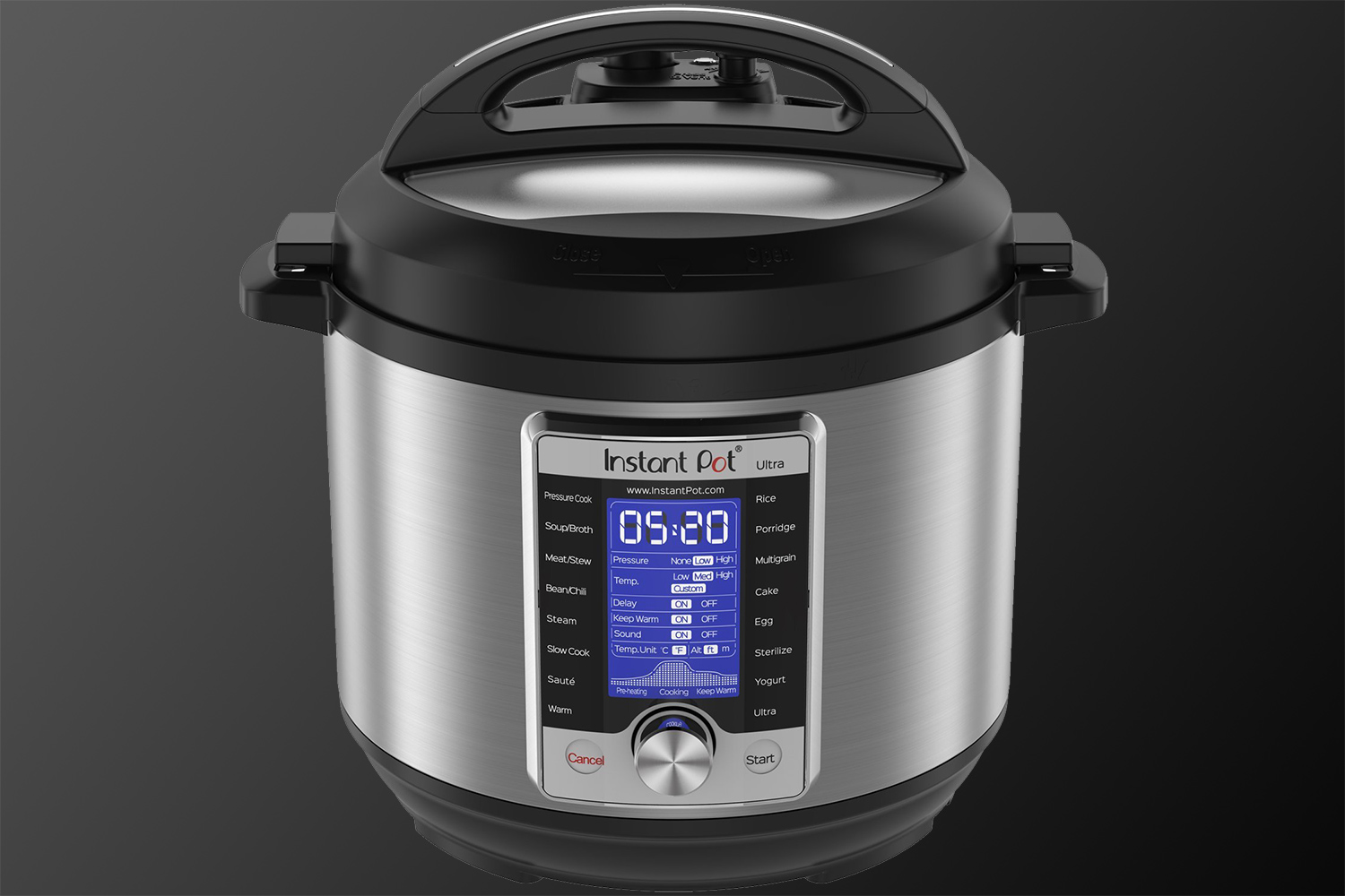 The Crazy Instant Pot Deal Sold Out Again So Now Amazon Has Three New   Instant Pot Ultra 