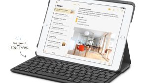 iPad 2018 vs. iPad 2017 iPad 2018 vs. iPad 2017