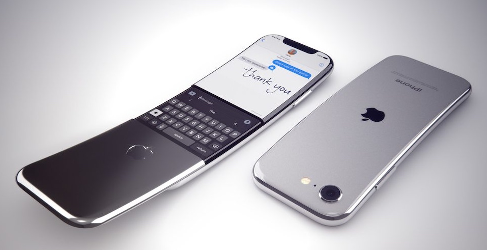 Behold: The gorgeous curved iPhone that Apple will never make