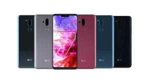 LG G7 ThinQ leaked: Specs, price, release date vs Galaxy S9 LG G7 ThinQ leaked: Specs, price, release date vs Galaxy S9
