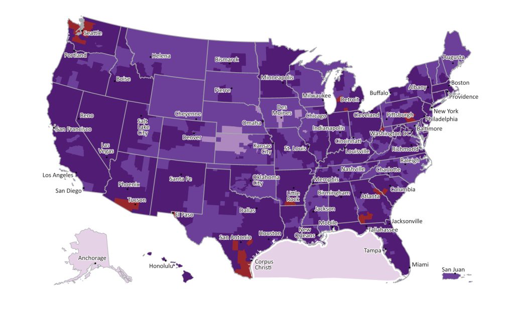 T Mobile 25 Ghz 5g Map What The New T Mobile Network Will Look Like Bgr