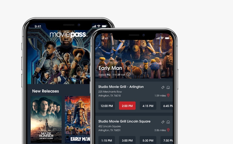 Movie pass