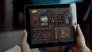 Netflix, Amazon sue IPTV service