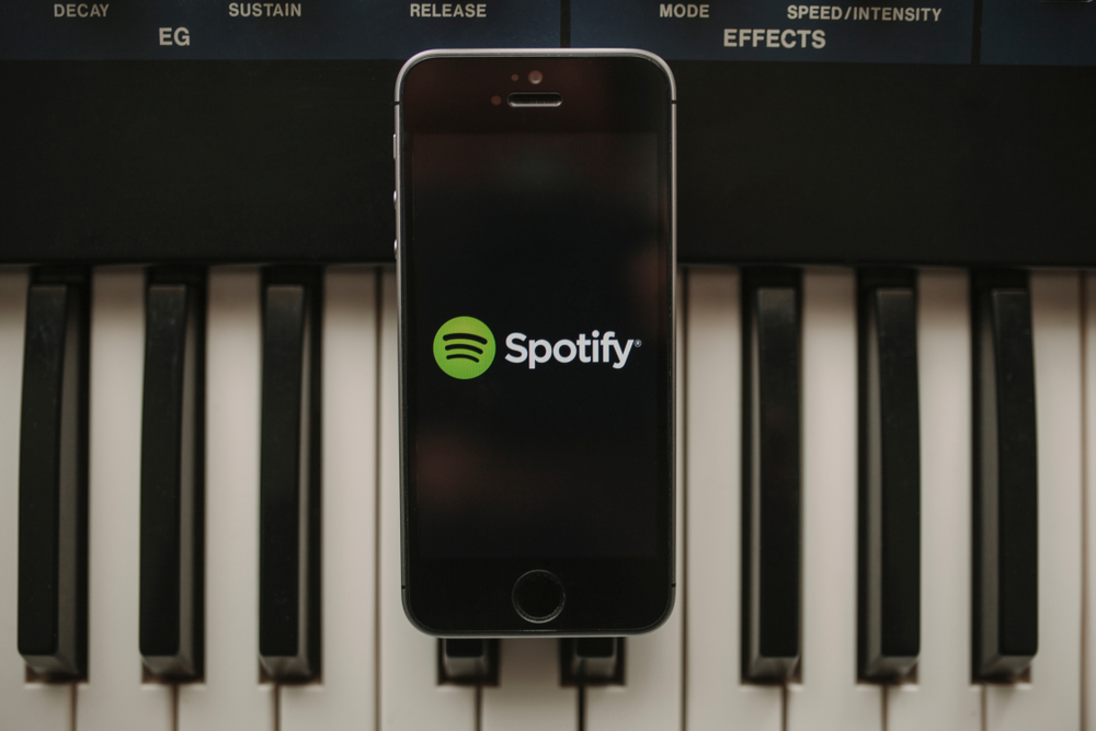 Spotify’s redesigned app gives free users access to on-demand playlists