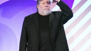 Apple Steve Wozniak DeleteFacebook