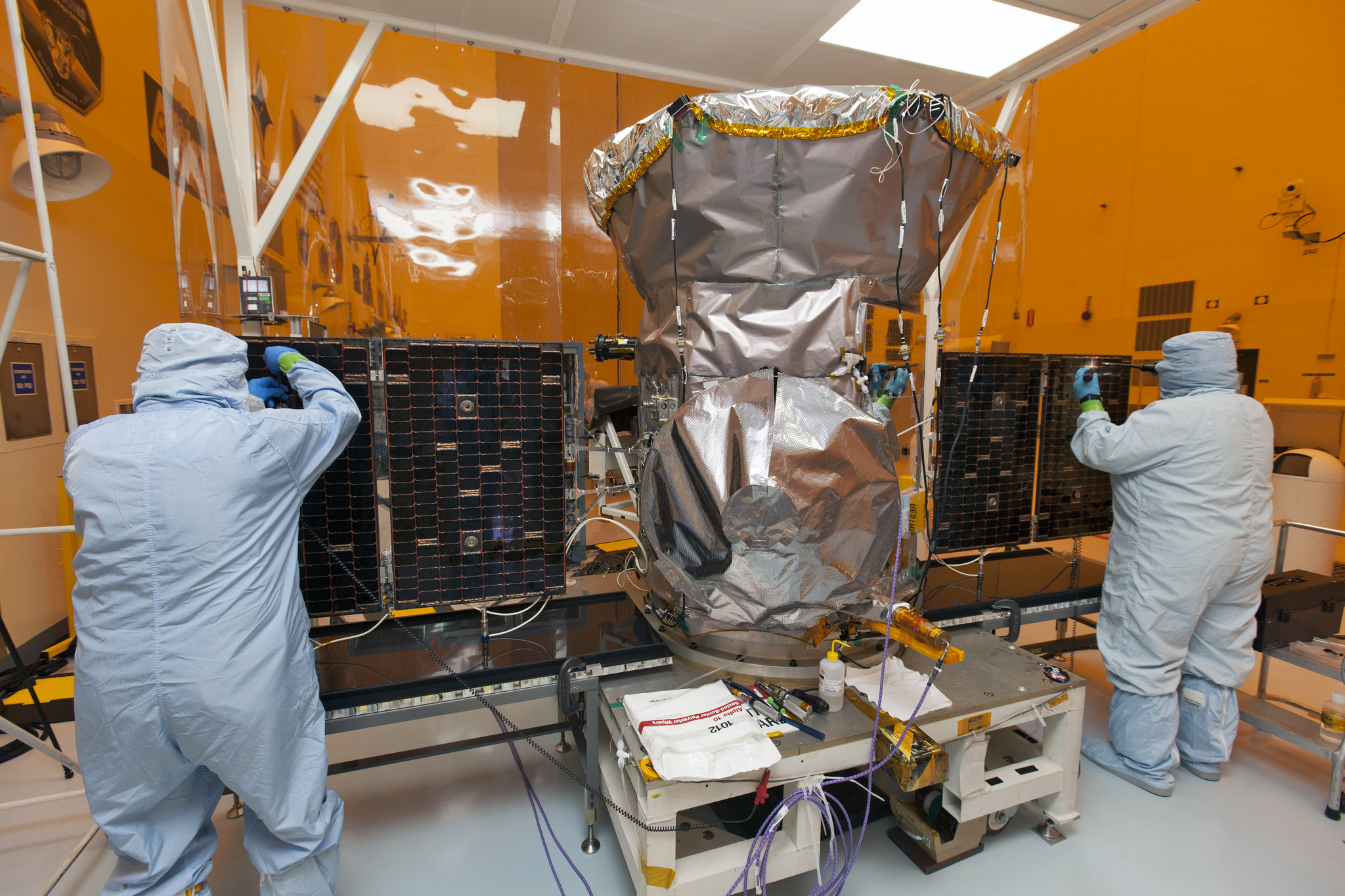 Nasas Planet Hunting Tess Satellite Will Launch In Just Days Bgr 3439