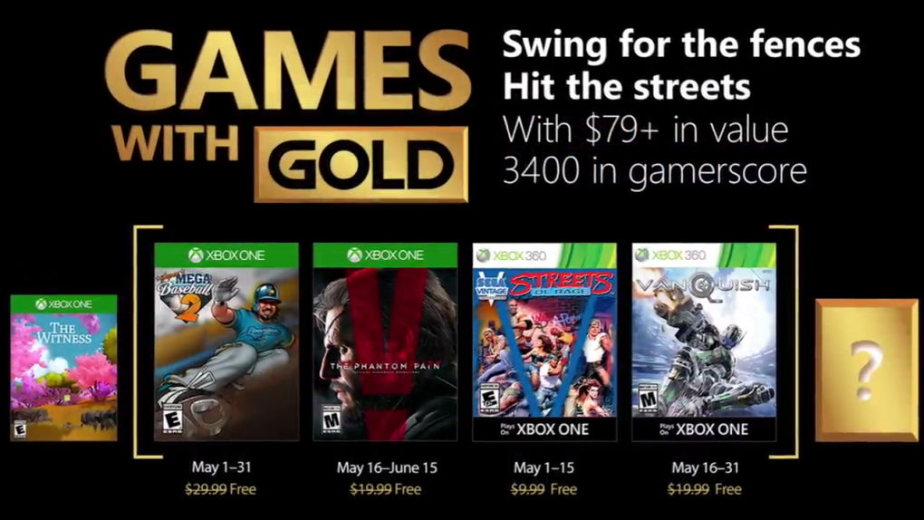 Every Xbox One and Xbox 360 game you can download for free in June