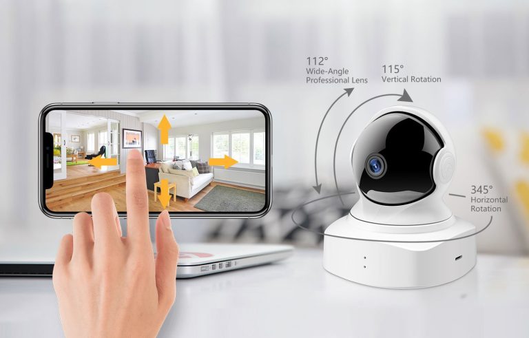 Yi Dome Camera