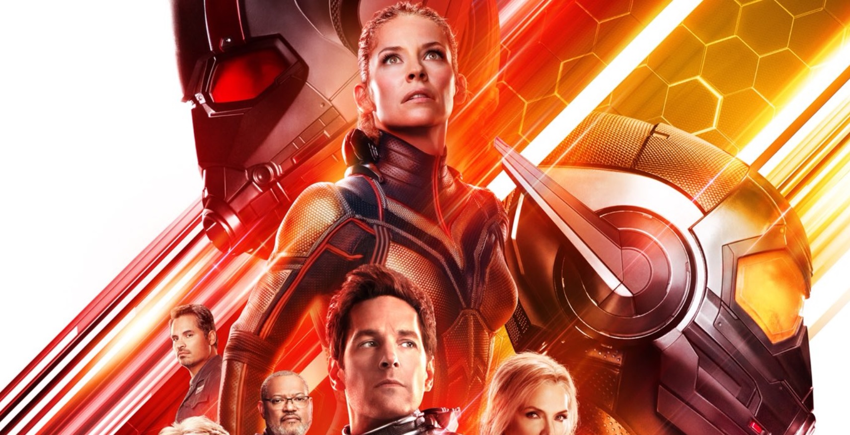 Marvel Studios' Ant-Man and The Wasp - Official Trailer #2 