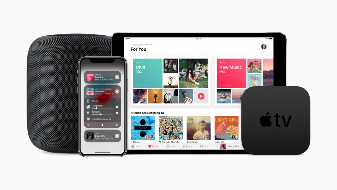 The App Store And Apple Music Are Both Down For Many Iphone Users On Ios 11 Bgr