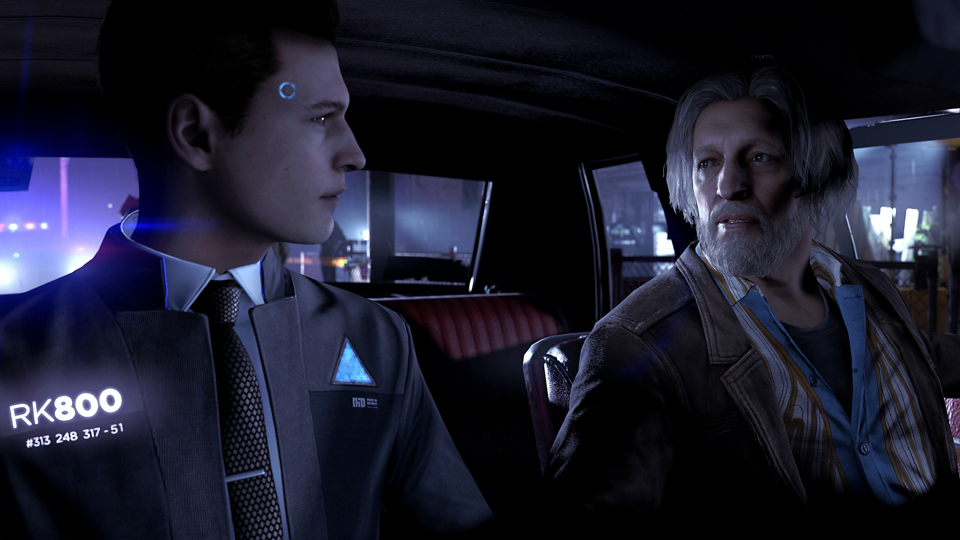 Detroit: Become Human': Exploitative and Tasteless